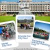 Tour nội thành trong ngày tại TP. Hồ Chí Minh