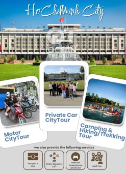 Tour nội thành trong ngày tại TP. Hồ Chí Minh