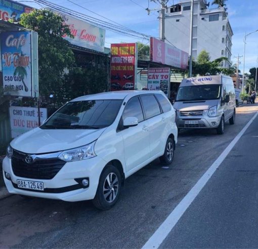 Toyota Avanza