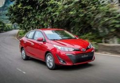 Vios 4 chỗ AT