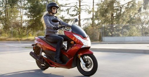 Honda pcx