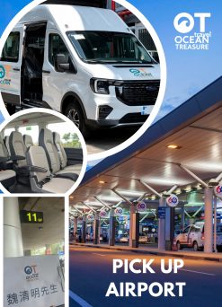 Đón sân bay Tân Sơn Nhất TP.Hồ Chí Minh xe 16 chỗ