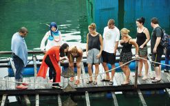 Alternative view of Tour câu cá và lặn ngắm san hô Nam Đảo