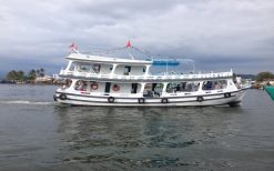 Alternative view of Tour khám phá hòn móng tay - dăm ngang hoặc mây rút