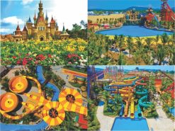 Tour phú quốc 4N3Đ - Tham quan quanh đảo - Vinwonders