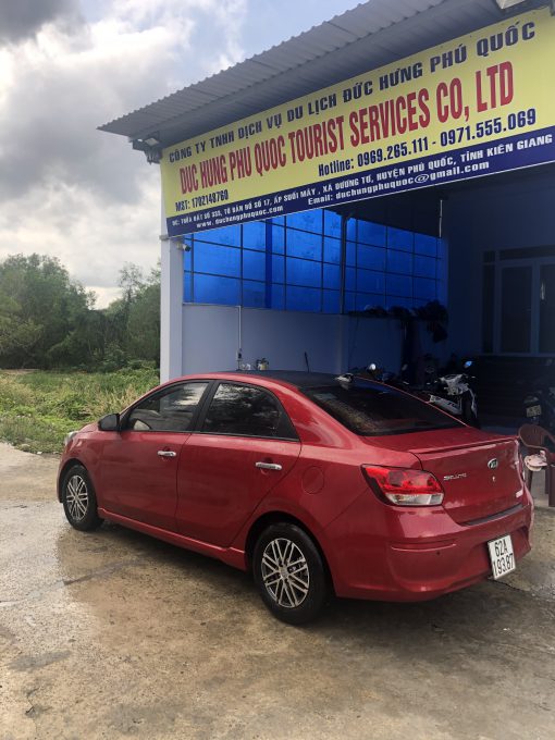Kia 4 chỗ soluto AT 2020