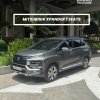 Đón/Tiễn sân bay Tân Sơn Nhất (thành phố Hồ Chí Minh) Xe 7 chỗ Mitsubishi Xpander