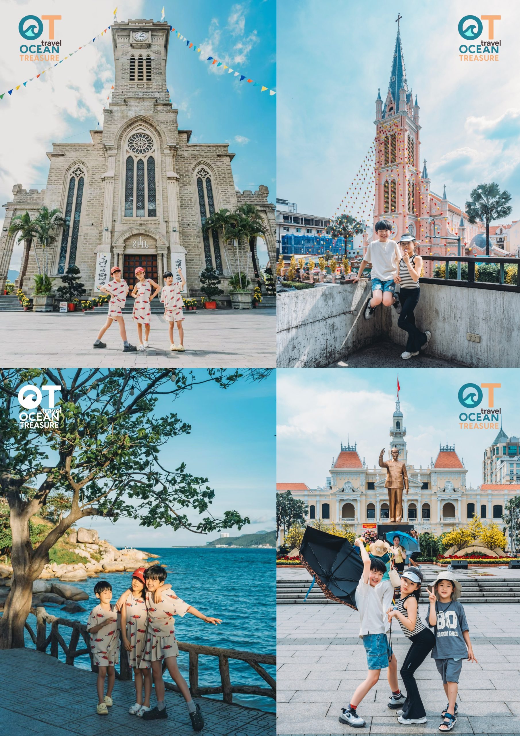 Tổng hợp các điểm check-in must-visit tại Sài Gòn