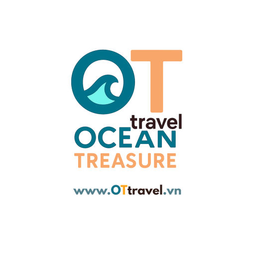 Ocean Treasure Travel Logo