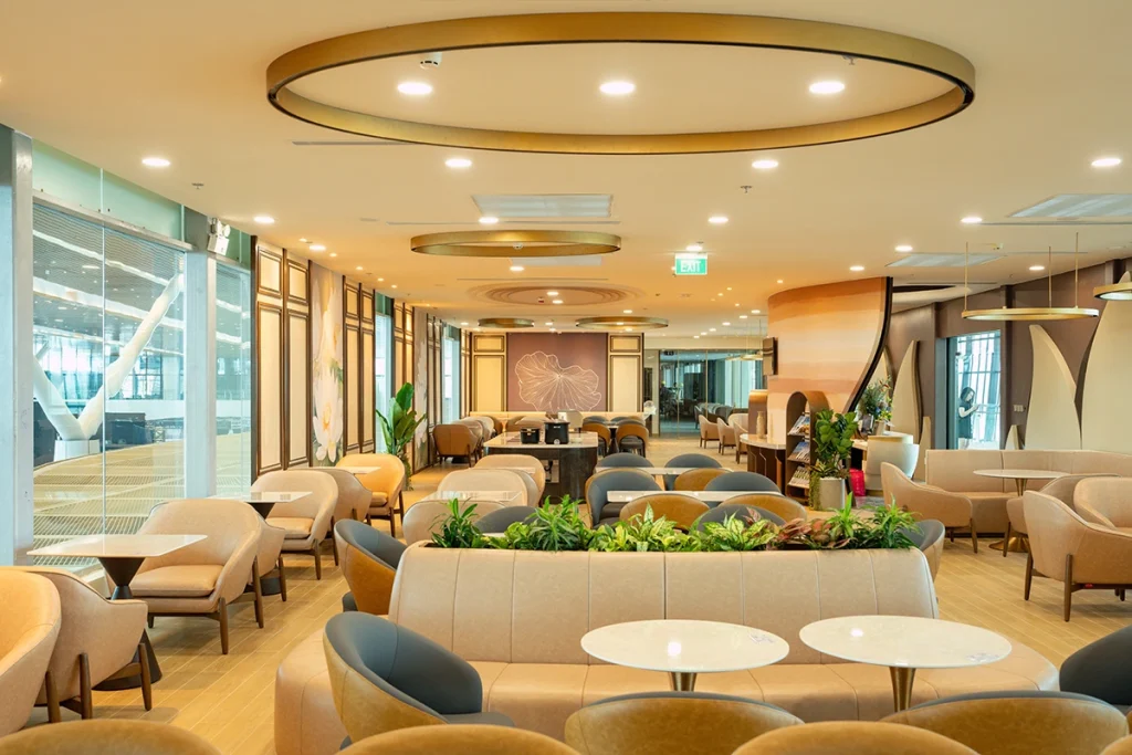 Business Lounge