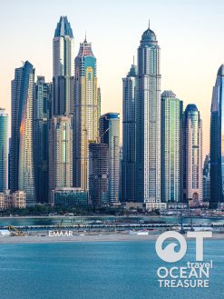 Alternative view of Tour Dubai - Abu Dhabi 5 ngày 4 đêm