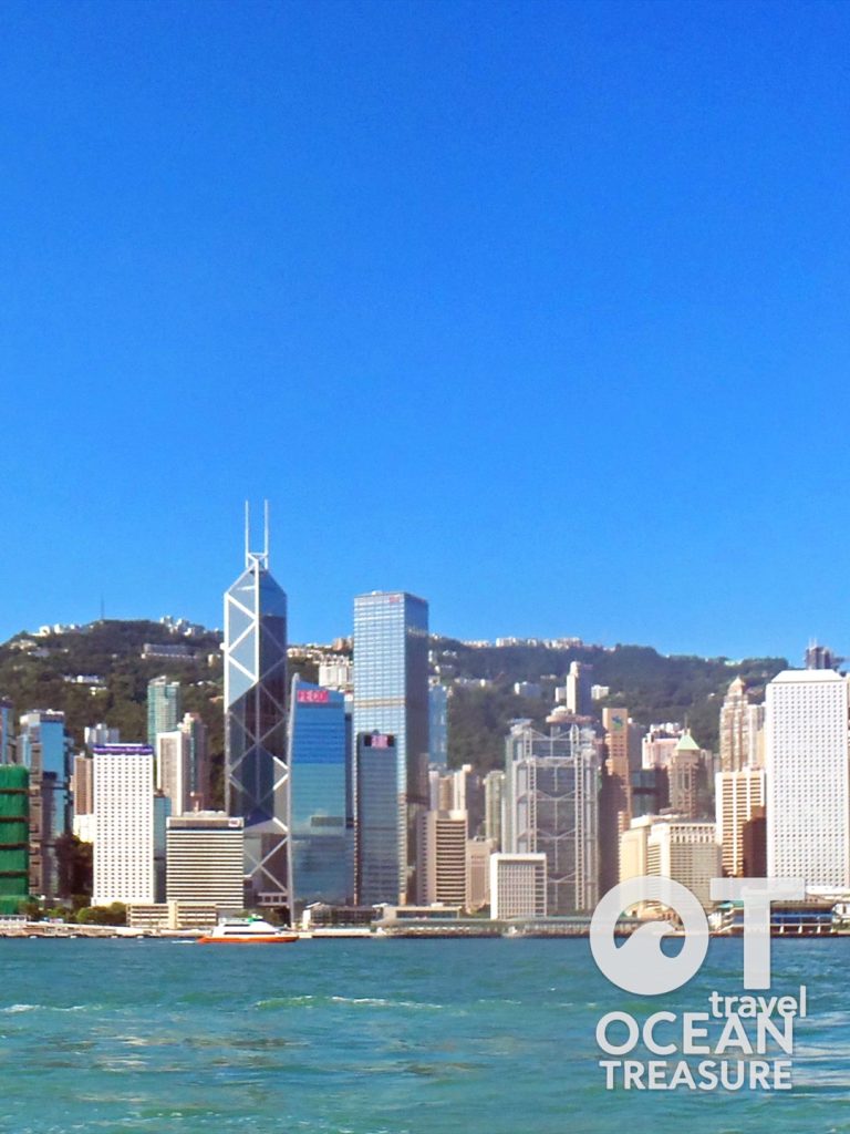 Hong Kong – Macau – Disneyland 4 ngày 3 đêm