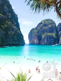 Tour Phuket - Phi Phi Island 4 ngày 3 đêm