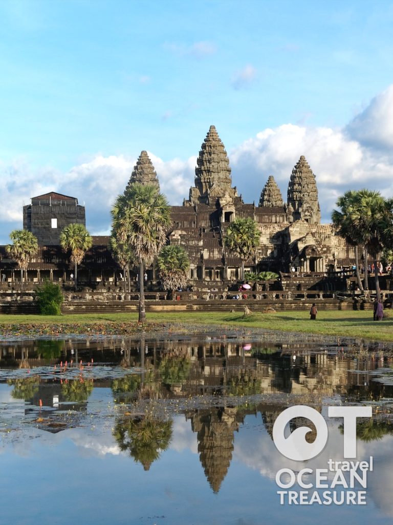Campuchia Siem Reap – Angkor 4 ngày 3 đêm