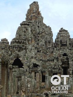 Alternative view of Tour Campuchia Siem Reap - Angkor 4 ngày 3 đêm