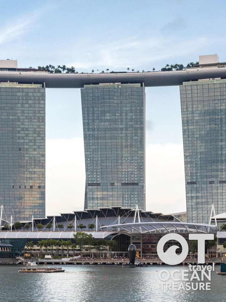 Singapore 4 ngày 3 đêm