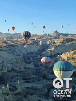 Alternative view of Tour Thổ Nhĩ Kỳ Istanbul - Cappadocia 7 ngày 6 đêm