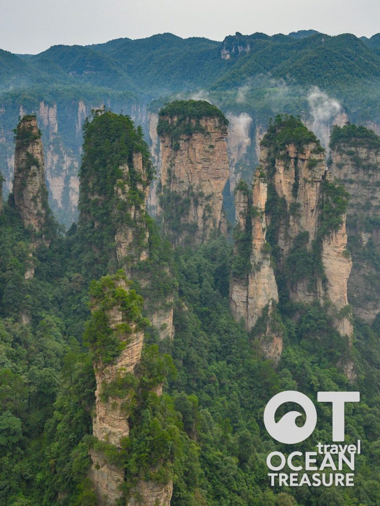 Trương Gia Giới – Phượng Hoàng Cổ Trấn 5 ngày 4 đêm