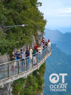Alternative view of Tour Trương Gia Giới - Phượng Hoàng Cổ Trấn 5 ngày 4 đêm