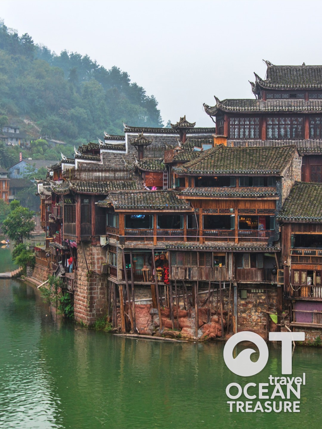 Tour Trương Gia Giới - Phượng Hoàng Cổ Trấn 5 ngày 4 đêm - Trương Gia Giới - Phượng Hoàng Cổ Trấn, Trung Quốc