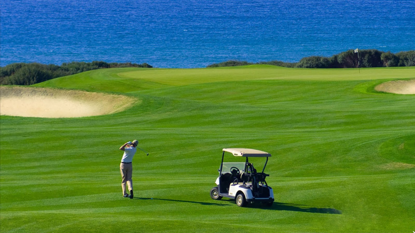 Da Nang golf course private trip