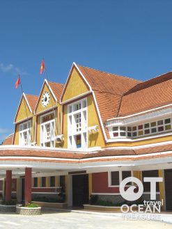 Alternative view of Tour Đà Lạt 3 ngày 2 đêm: Hồ Xuân Hương - Langbiang - Ga cổ
