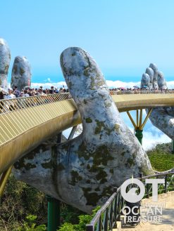 Tour Đà Nẵng - Hội An - Bà Nà 4 ngày 3 đêm