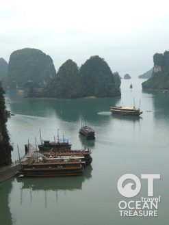 Alternative view of Tour Hà Nội - Hạ Long - Ninh Bình 4 ngày 3 đêm