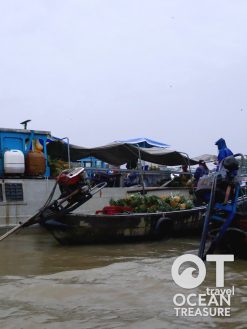 Tour Cần Thơ - Châu Đốc - Trà Sư 3 ngày 2 đêm