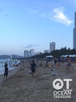 Tour Nha Trang 3 ngày 2 đêm: Biển xanh - Tháp Bà - đảo vịnh