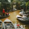 Dịch vụ day trip Củ Chi và Mekong cho khách quốc tế