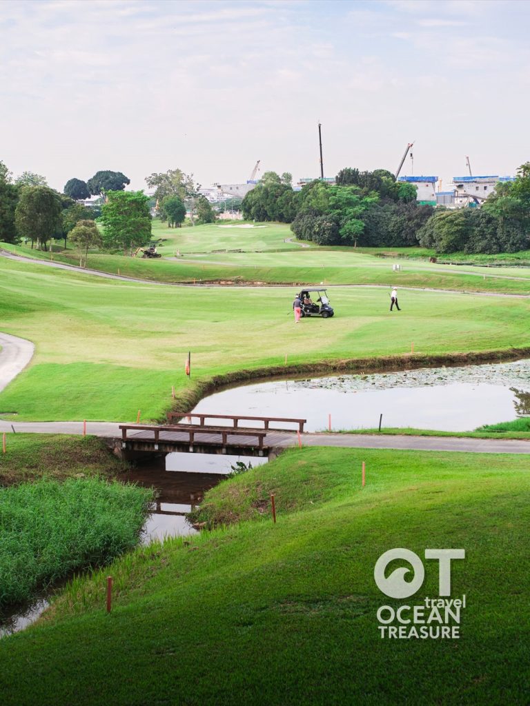 Dịch vụ đặt sân golf, xe đưa đón và lịch chơi tại Việt Nam