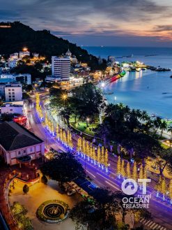 Dịch vụ Nha Trang island hopping, hải sản và tắm bùn