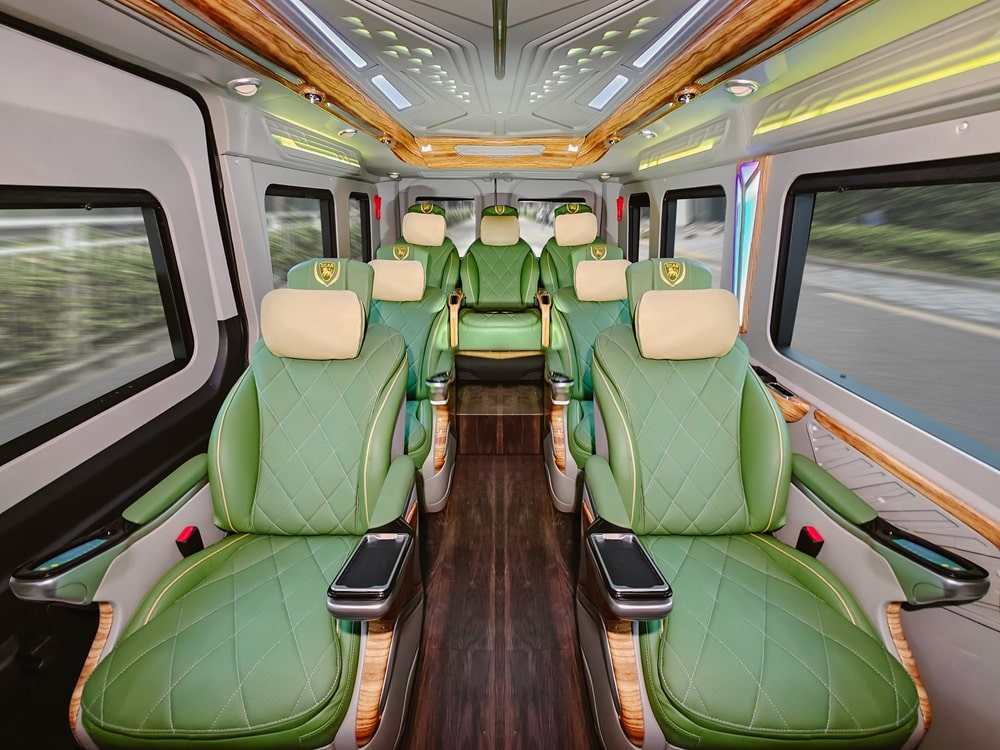 VIP 9-seat Limousine