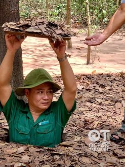 Tour Củ Chi và Mekong Mỹ Tho - Bến Tre 1 ngày
