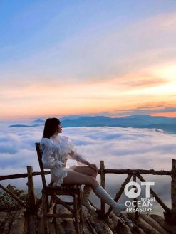 Alternative view of Tour săn mây Đà Lạt, Cầu Đất và cafe view thung lũng