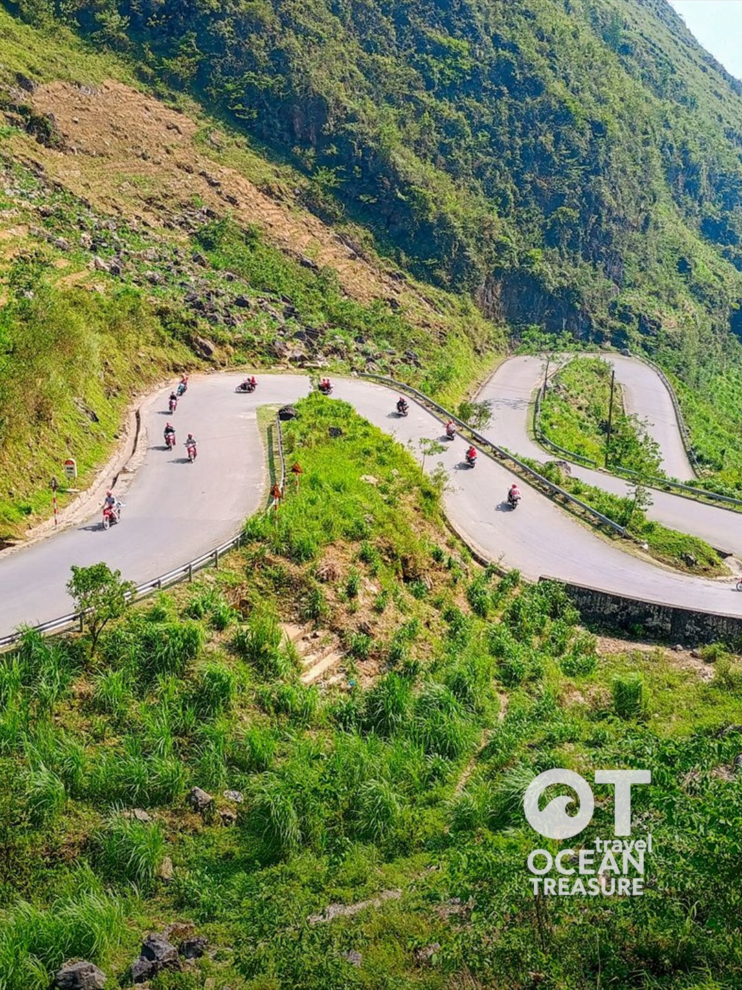 Tour Hà Giang loop 3 ngày 2 đêm easy rider hoặc xe riêng - Hà Giang