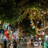 Tour food tour đêm Hà Nội, phố cổ và cà phê trứng