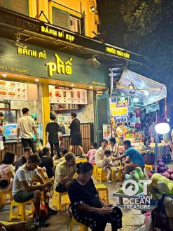 Alternative view of Tour food tour đêm Hà Nội, phố cổ và cà phê trứng