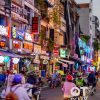 Tour ẩm thực Sài Gòn bằng xe máy cho khách quốc tế