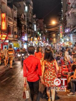 Alternative view of Tour ẩm thực Sài Gòn bằng xe máy cho khách quốc tế