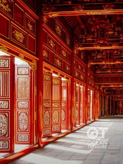 Tour Huế 1 ngày từ Đà Nẵng, Đại Nội và lăng vua