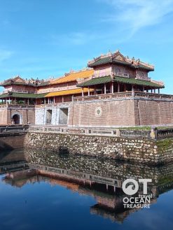 Alternative view of Tour Huế 1 ngày từ Đà Nẵng, Đại Nội và lăng vua