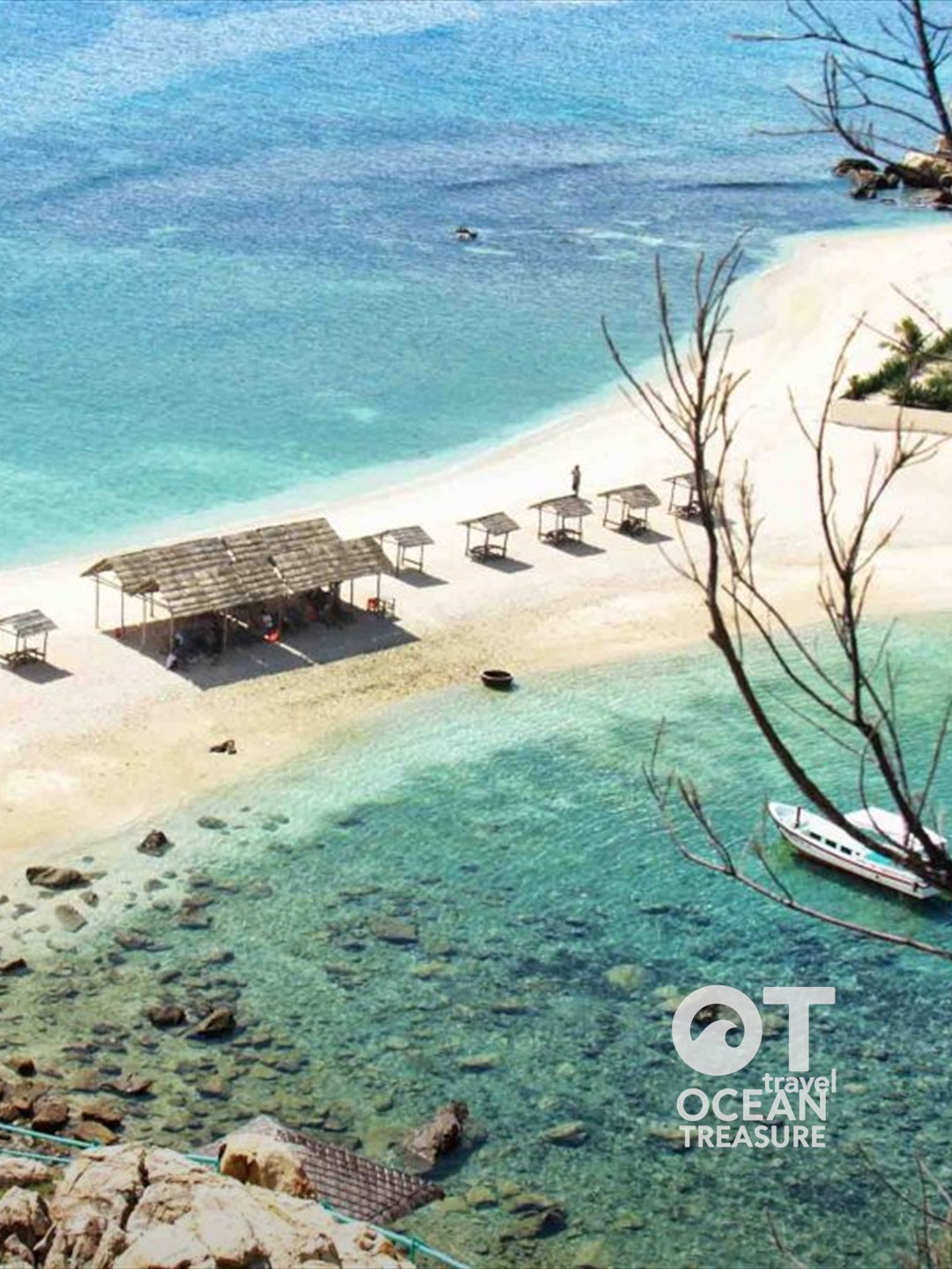 Tour 3 đảo Bãi Tranh, Vịnh San Hô và Hòn Tằm Nha Trang - trải nghiệm thực tế