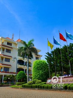 Tour 3 đảo Bãi Tranh, Làng Chài và Vịnh San Hô Nha Trang