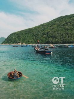 Tour 3 đảo Bãi Tranh, Làng Chài và Mini Beach Nha Trang