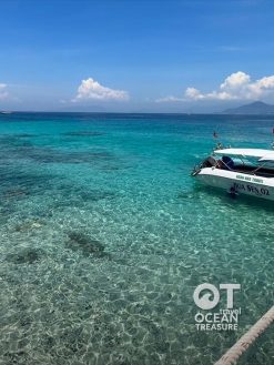 Alternative view of Tour 3 đảo Hòn Mun, Vịnh San Hô và Hòn Tằm Nha Trang