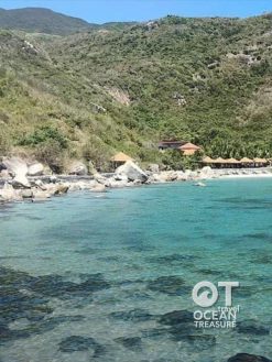 Alternative view of Tour 3 đảo Hòn Mun, Hòn Miễu và Bãi Tranh Nha Trang