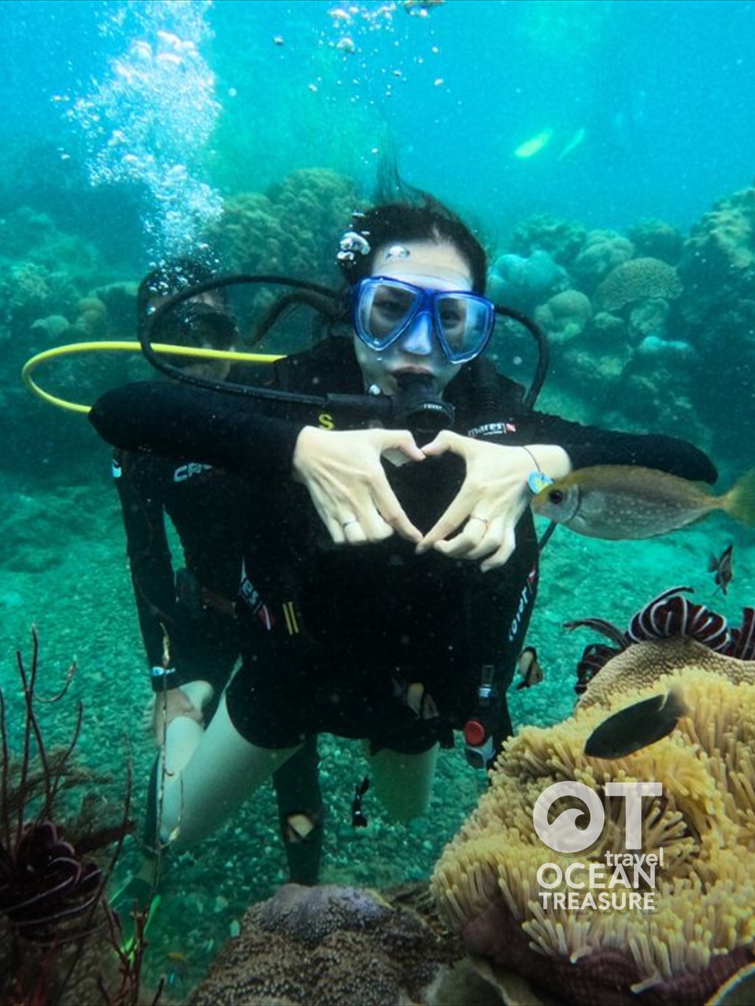 Tour 3 đảo Hòn Mun, Hòn Miễu và Bãi Tranh Nha Trang - Nha Trang