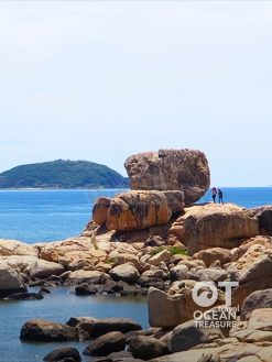 Tour 3 đảo Hòn Mun, Hòn Một và Làng Chài Nha Trang